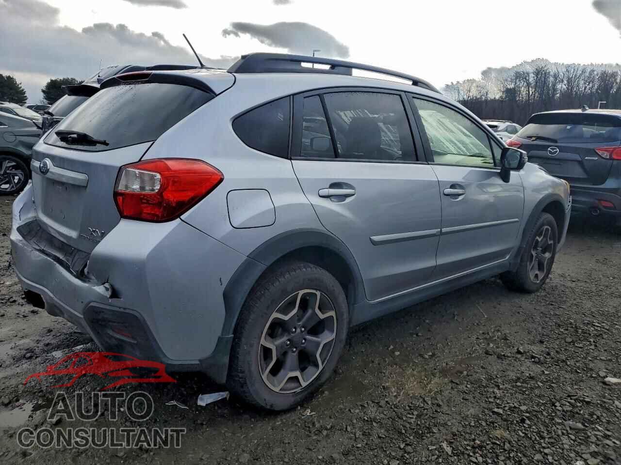 SUBARU XV 2015 - JF2GPASC6F8264357
