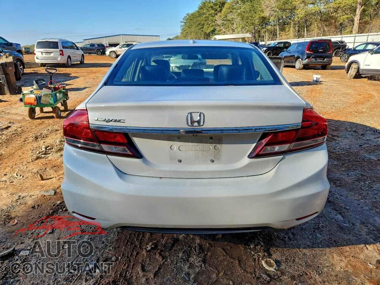 HONDA CIVIC 2015 - 19XFB2F97FE036807