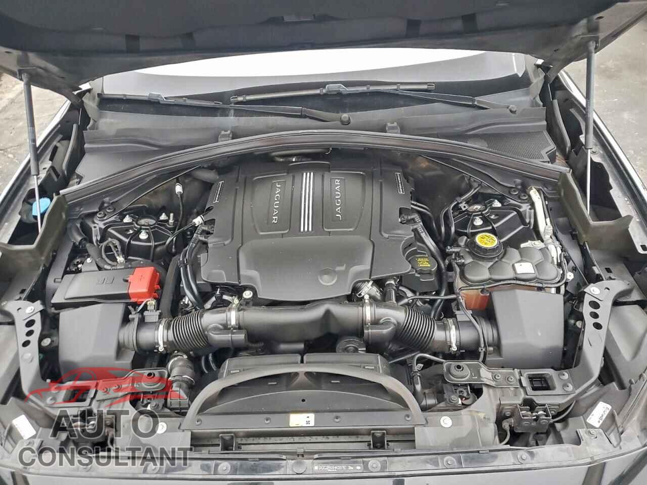 JAGUAR F-PACE 2017 - SADCJ2BVXHA099760