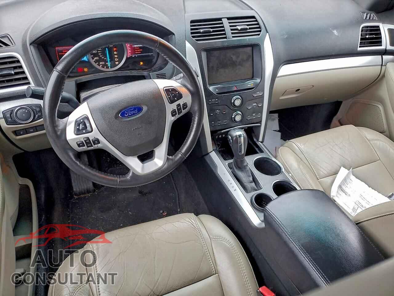 FORD EXPLORER 2011 - 1FMHK7D80BGA90634