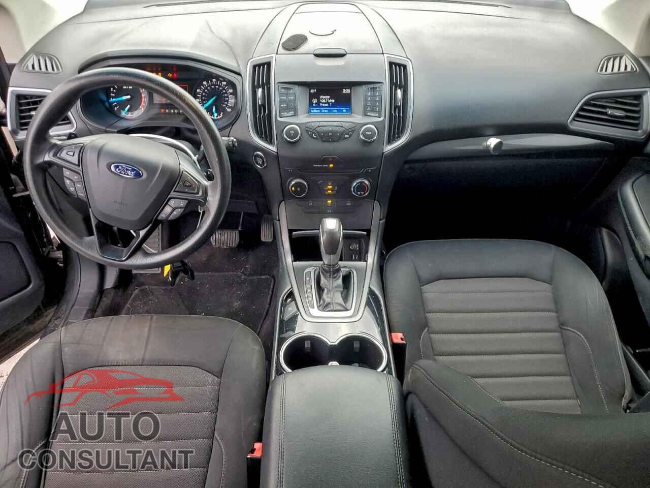 FORD EDGE 2015 - 2FMTK4G95FBC15590
