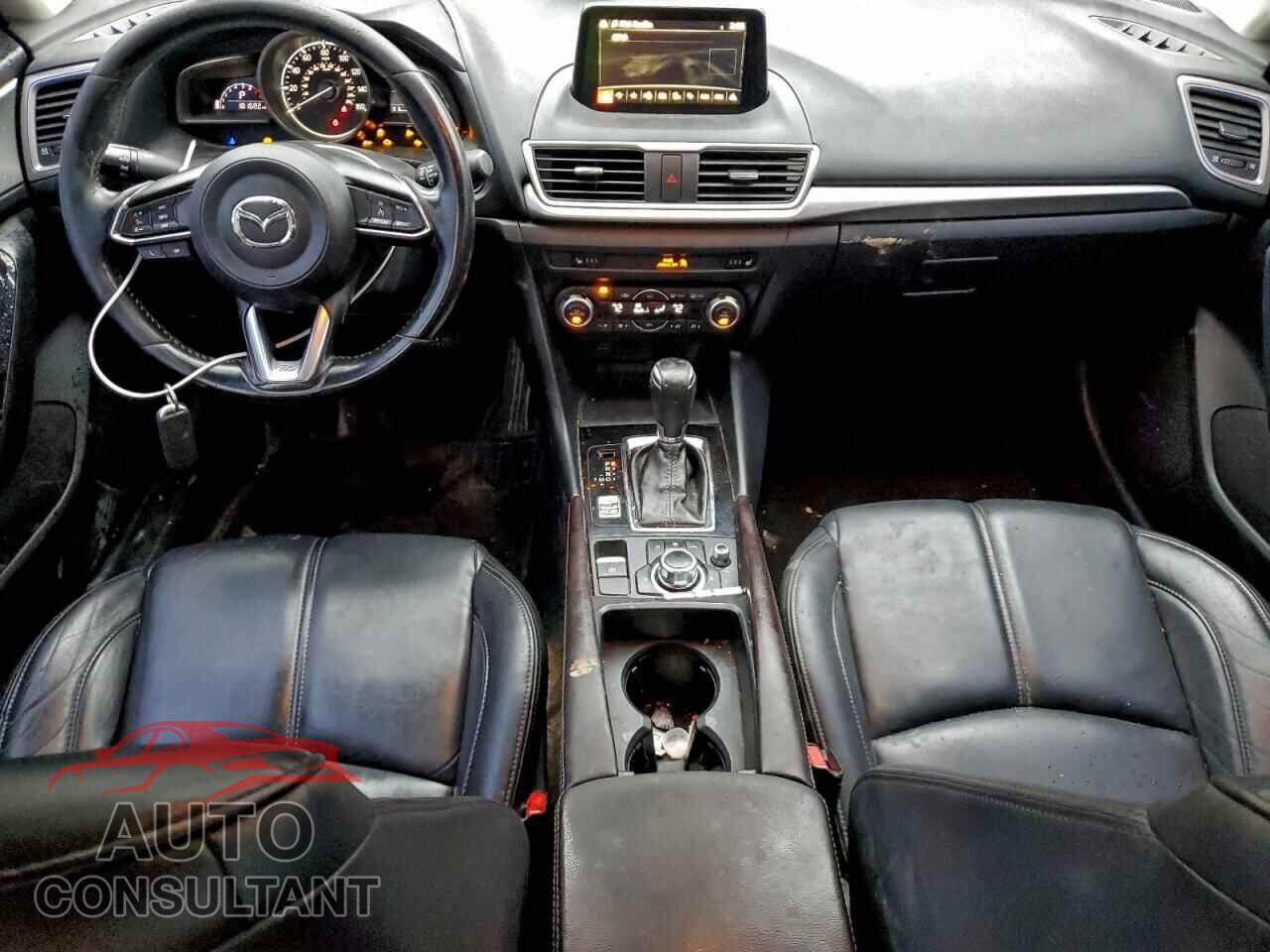 MAZDA 3 2017 - 3MZBN1V73HM150891