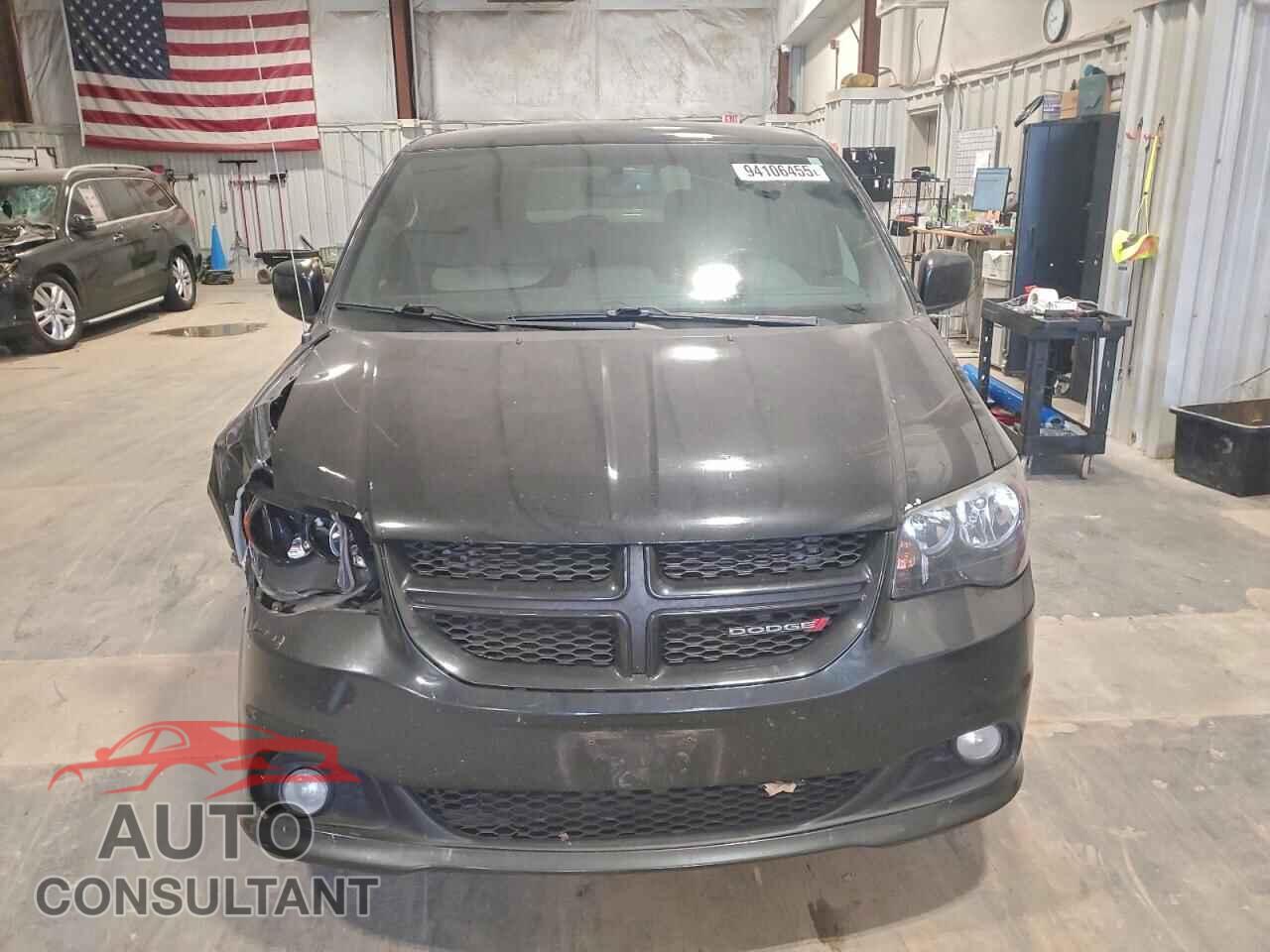 DODGE CARAVAN 2016 - 2C4RDGCG9GR219746