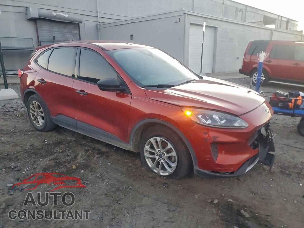 FORD ESCAPE 2020 - 1FMCU0F65LUA25224