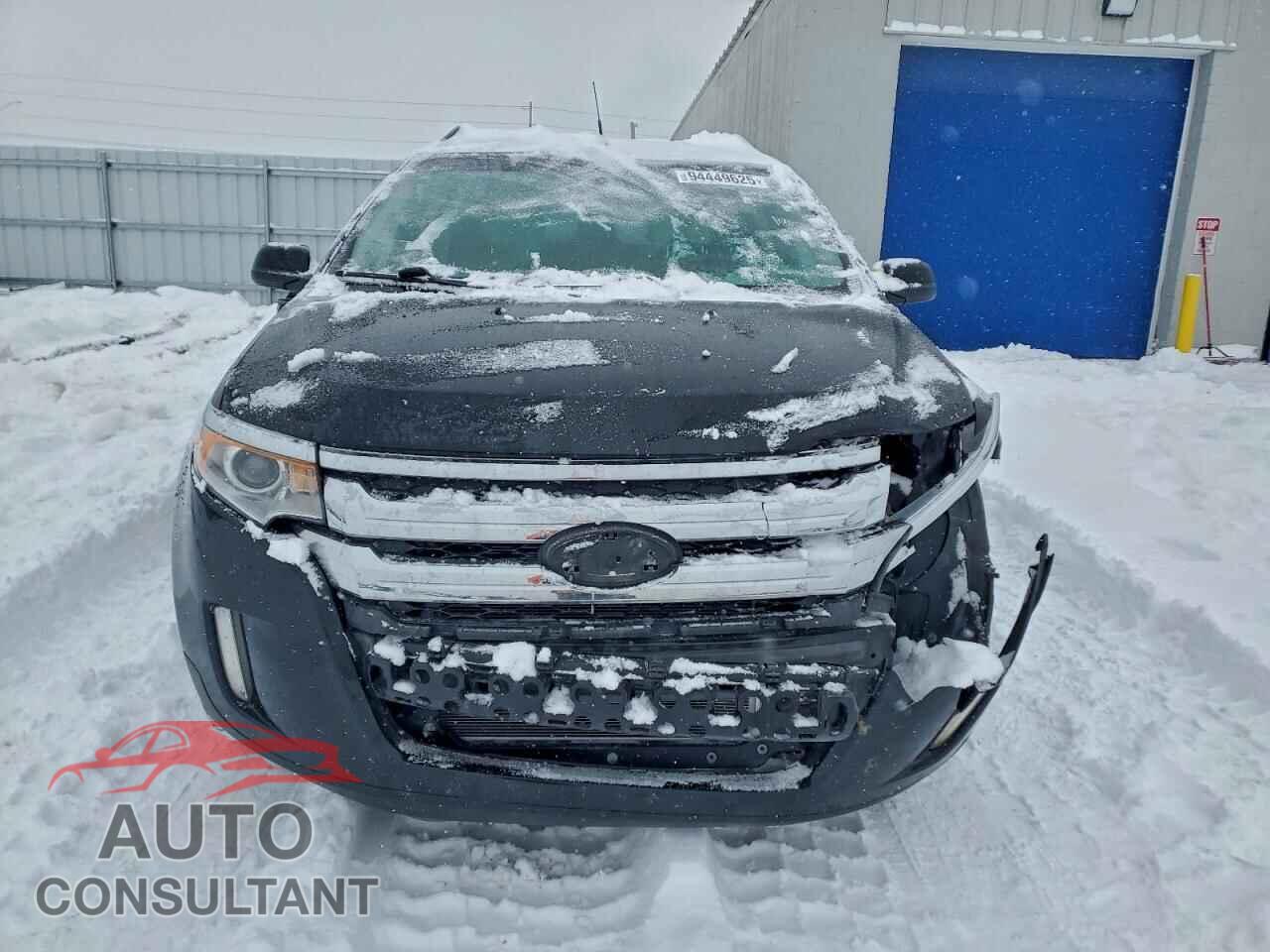 FORD EDGE 2013 - 2FMDK4KC9DBC13670