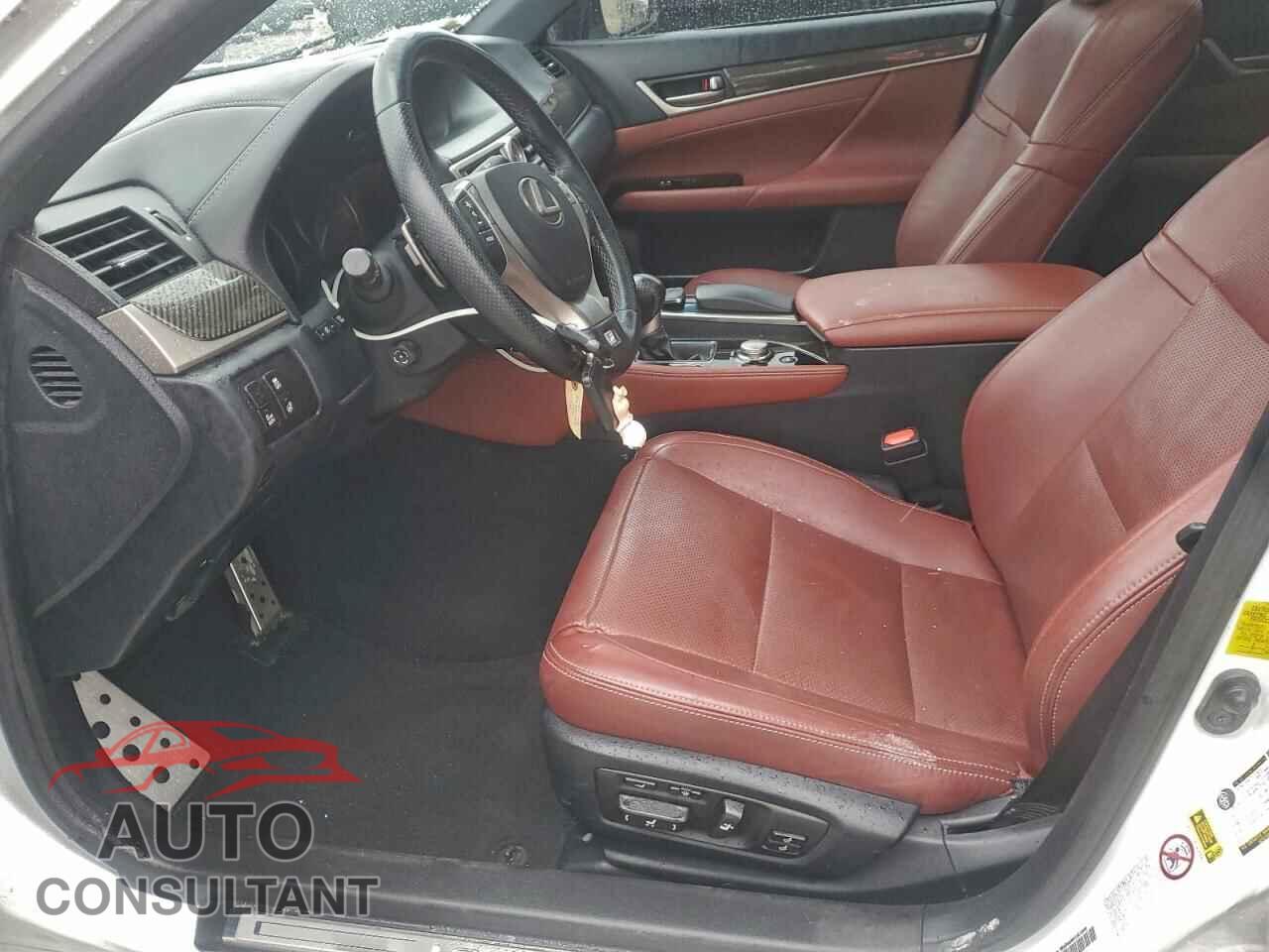 LEXUS GS350 2015 - JTHCE1BL6FA009122