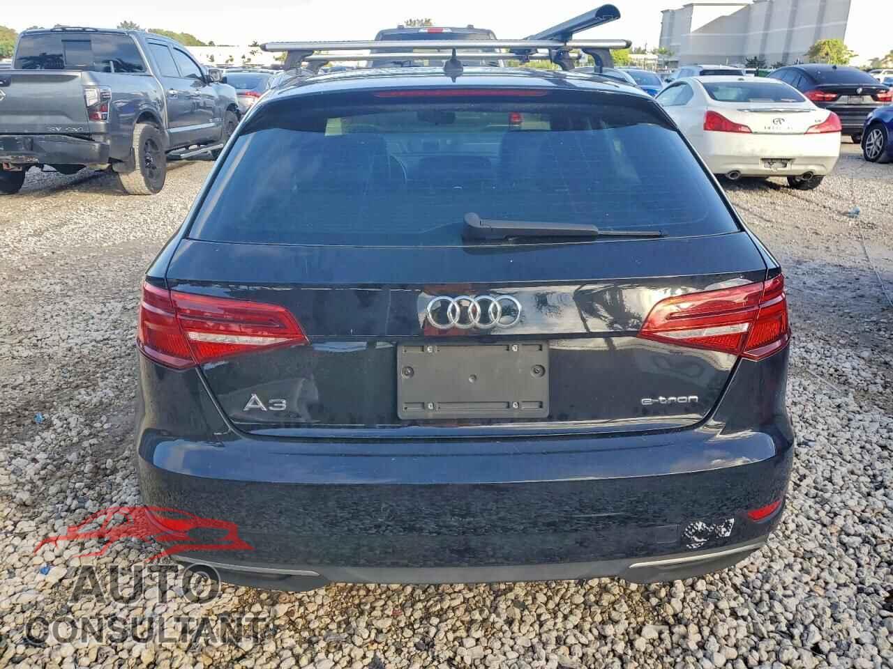 AUDI A3 2017 - WAUUPBFF9HA141561
