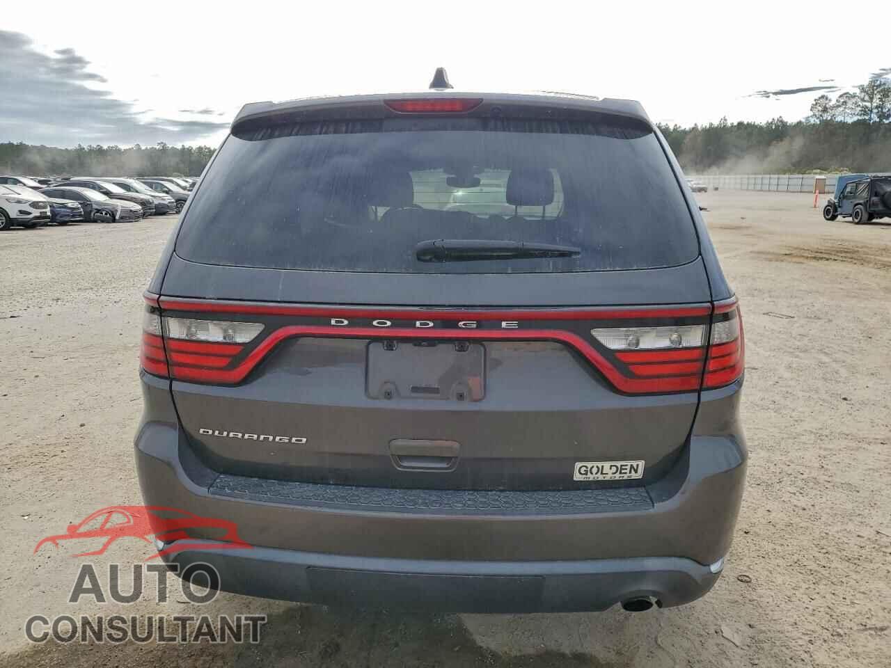 DODGE DURANGO 2018 - 1C4RDHAG1JC413308