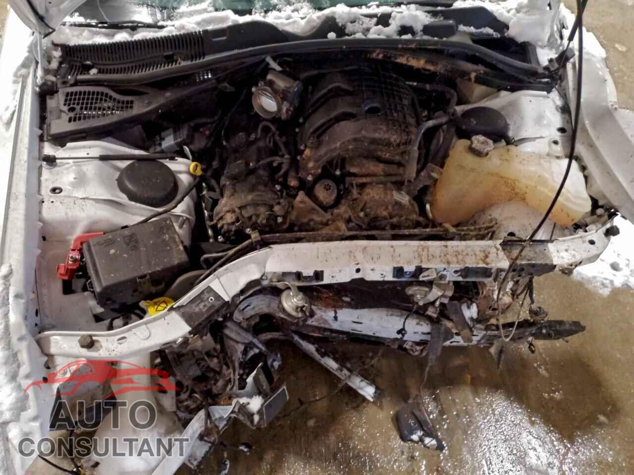 DODGE CHALLENGER 2017 - 2C3CDZAG4HH604373