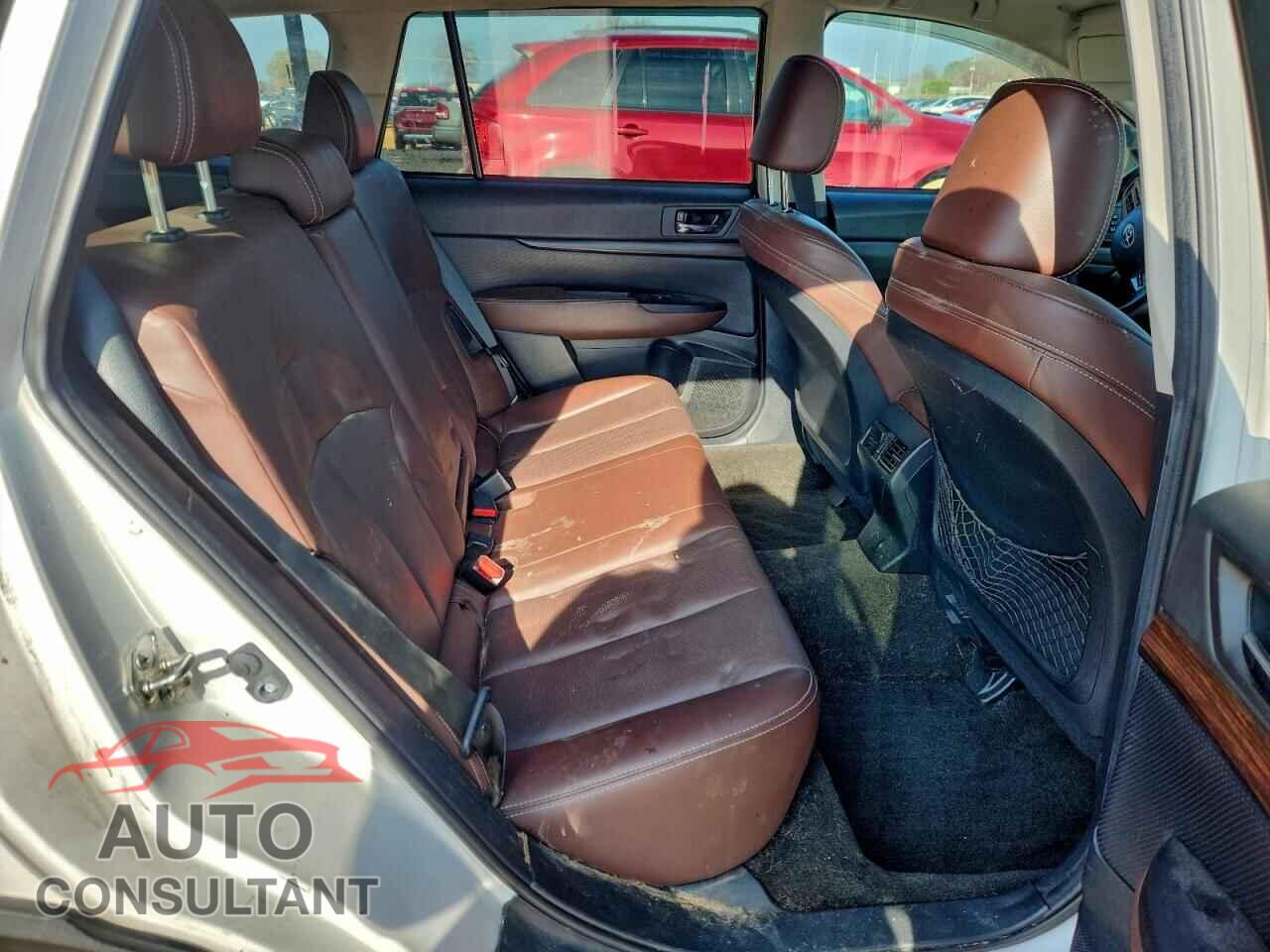 SUBARU OUTBACK 2014 - 4S4BRBPC8E3324907