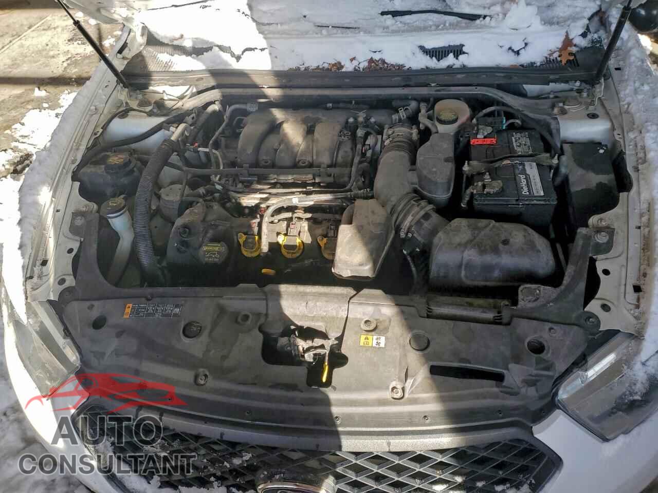 FORD TAURUS 2013 - 1FAHP2MK1DG199892
