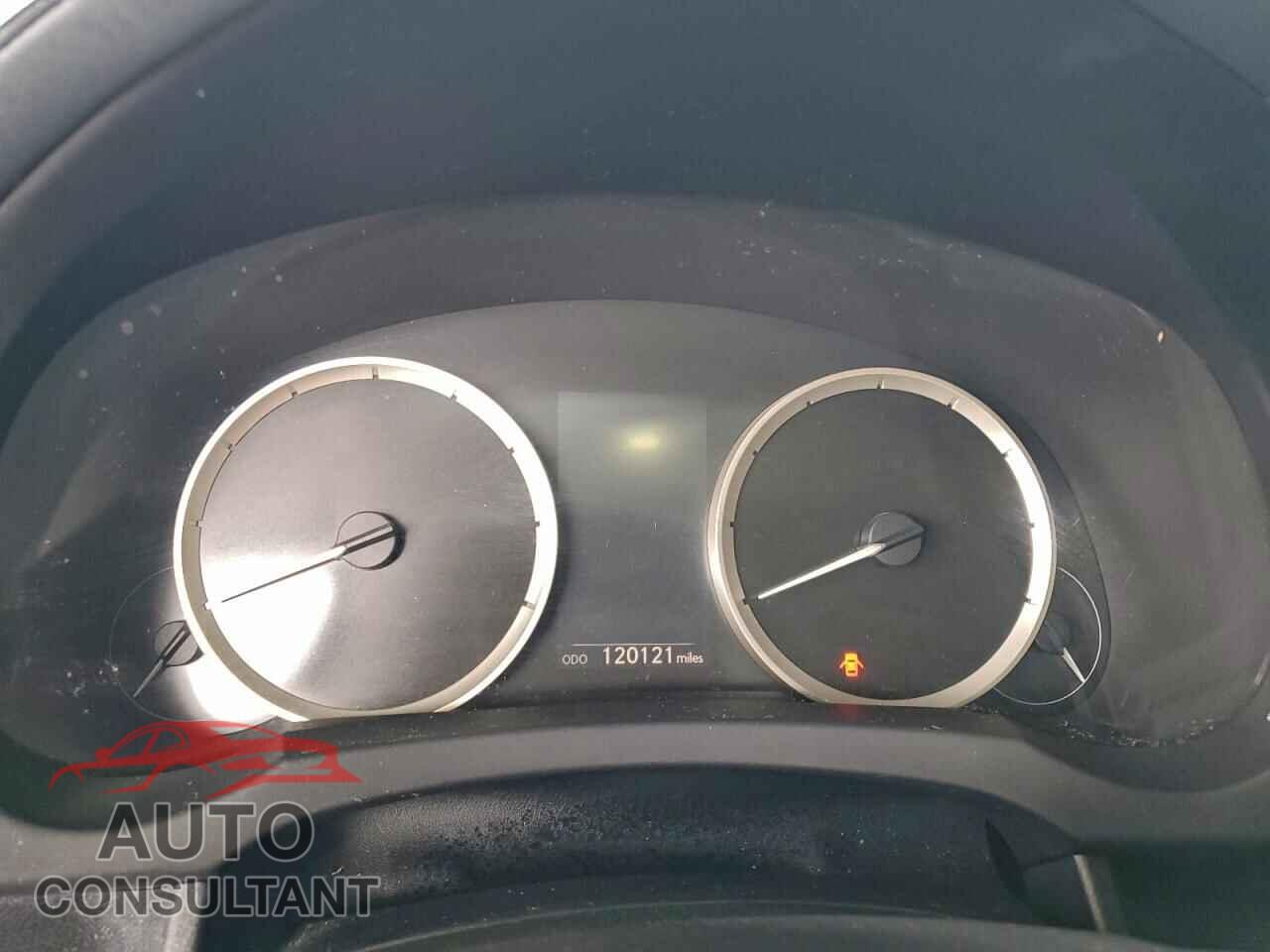 LEXUS IS 2014 - JTHBF1D23E5009552