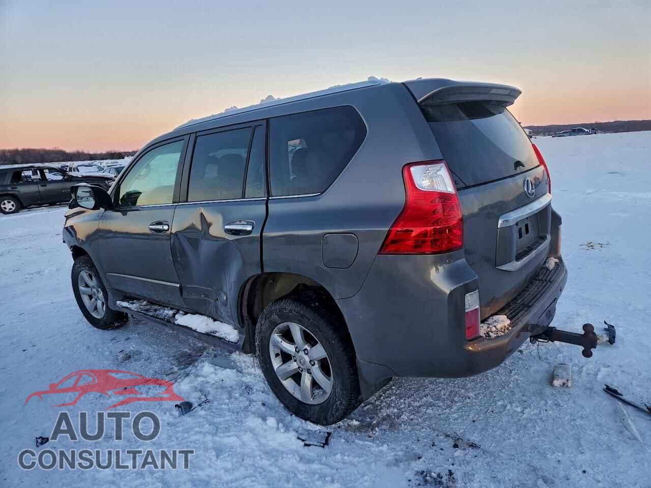 LEXUS GX 2013 - JTJBM7FX2D5052584