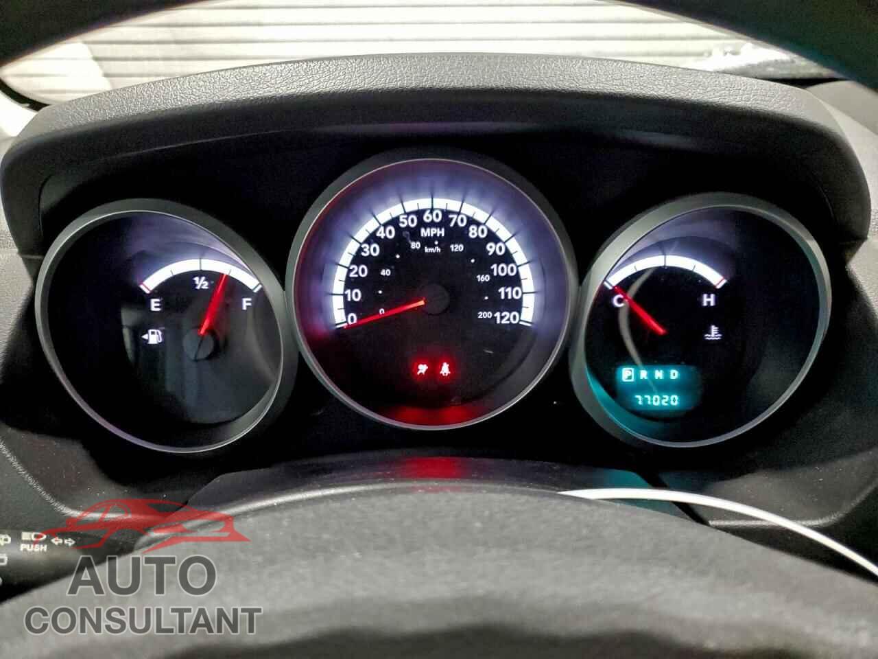 DODGE CARAVAN 2010 - 2D4RN4DE7AR490131
