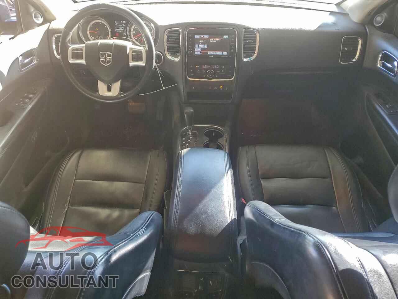 DODGE DURANGO 2013 - 1C4RDHDG5DC668902