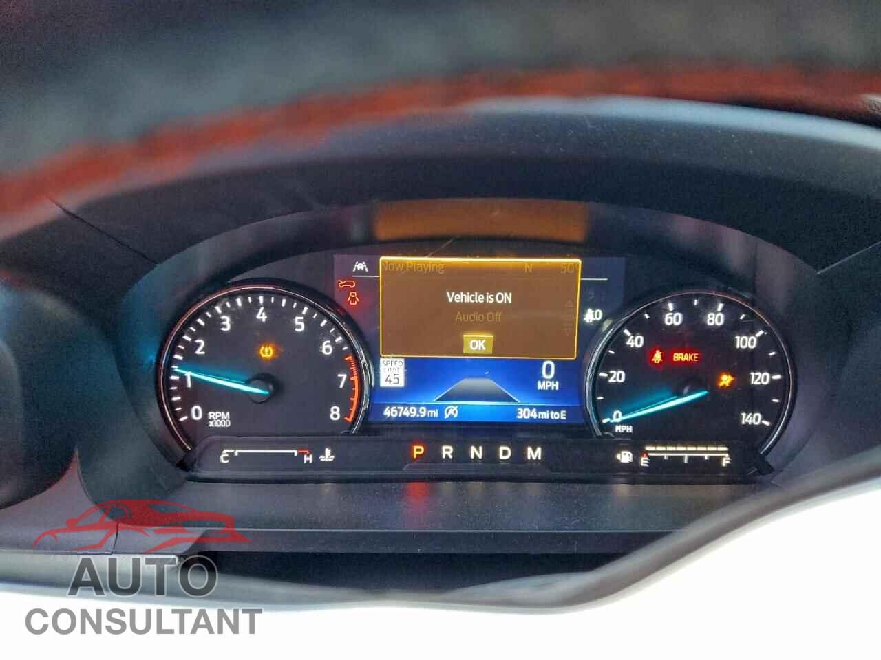 FORD EXPLORER 2023 - 1FMSK8JH7PGB48195