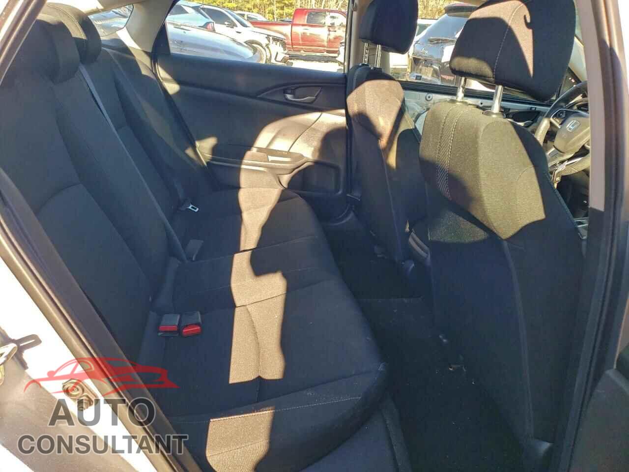 HONDA CIVIC 2016 - 2HGFC2F54GH570221