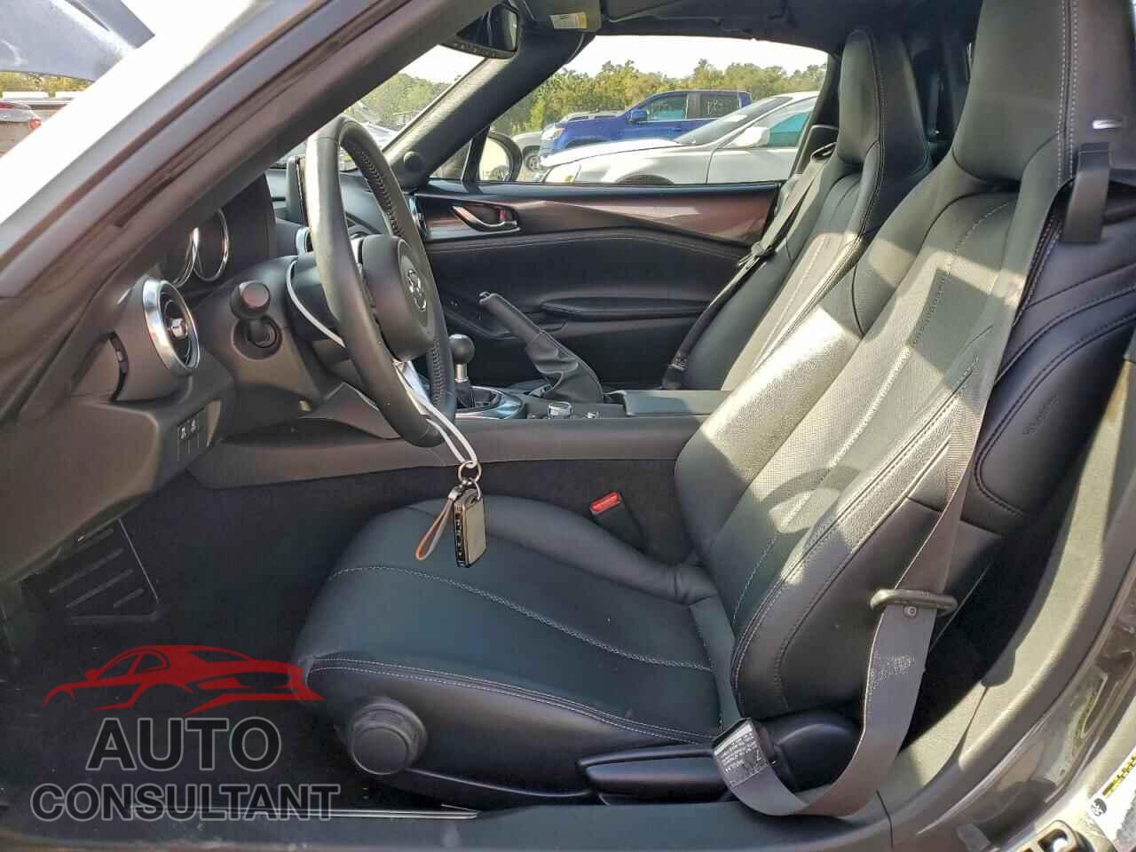 MAZDA MX5 2022 - JM1NDAM71N0501283