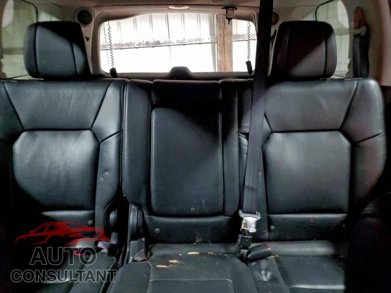 HONDA PILOT 2012 - 5FNYF4H96CB048653