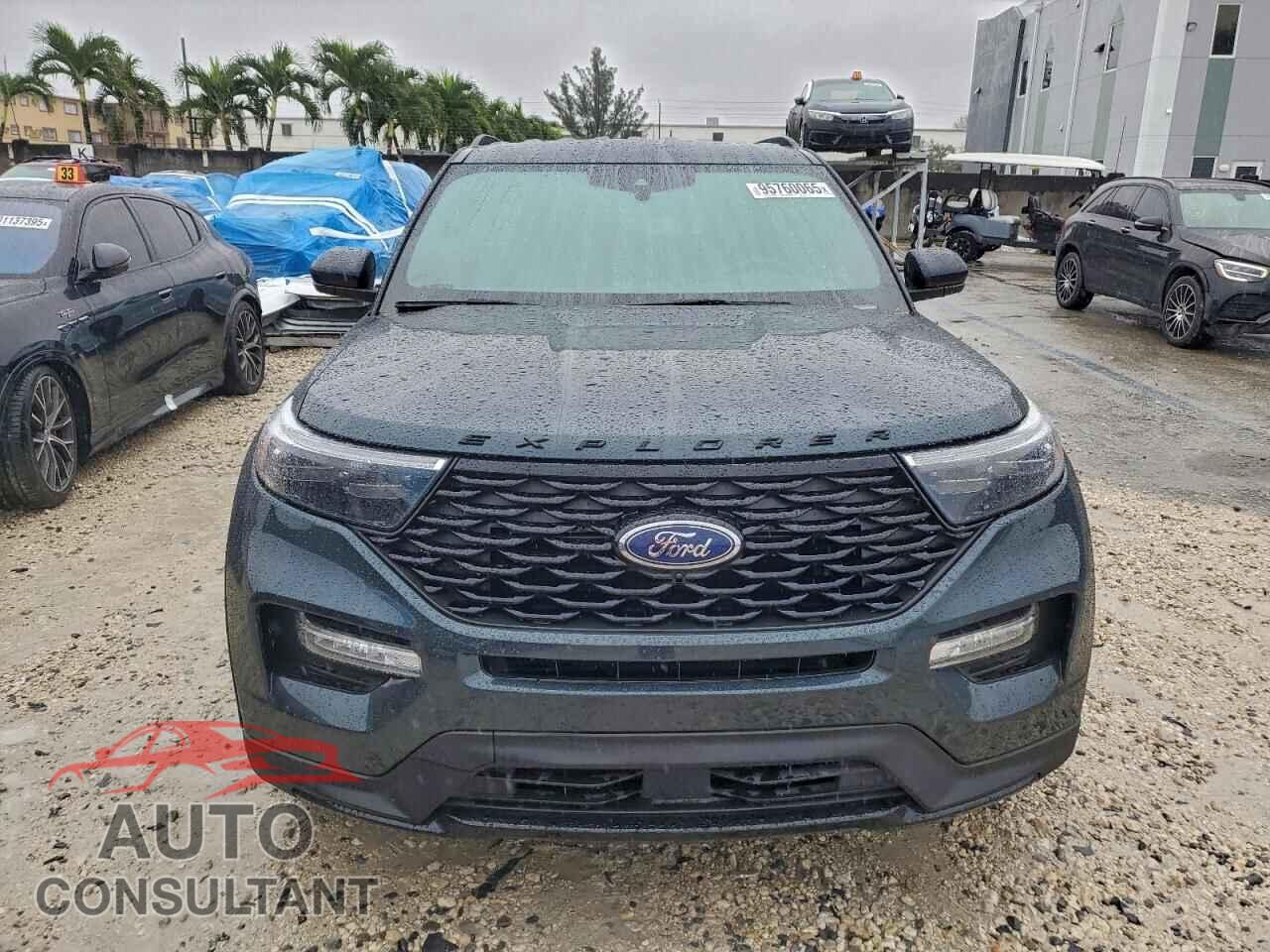 FORD EXPLORER 2023 - 1FMSK7KH5PGA68449