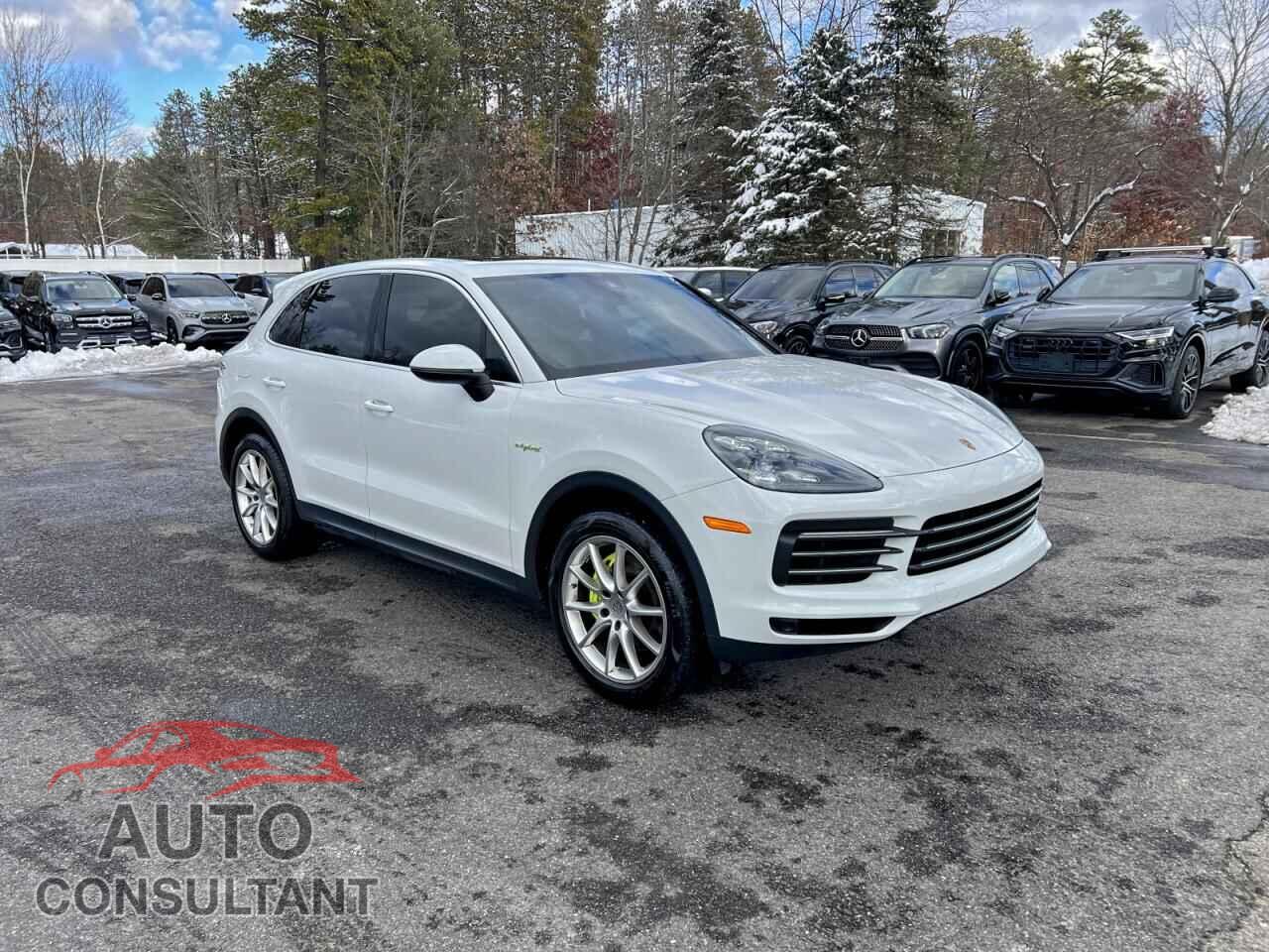 PORSCHE CAYENNE 2019 - WP1AE2AY2KDA51063