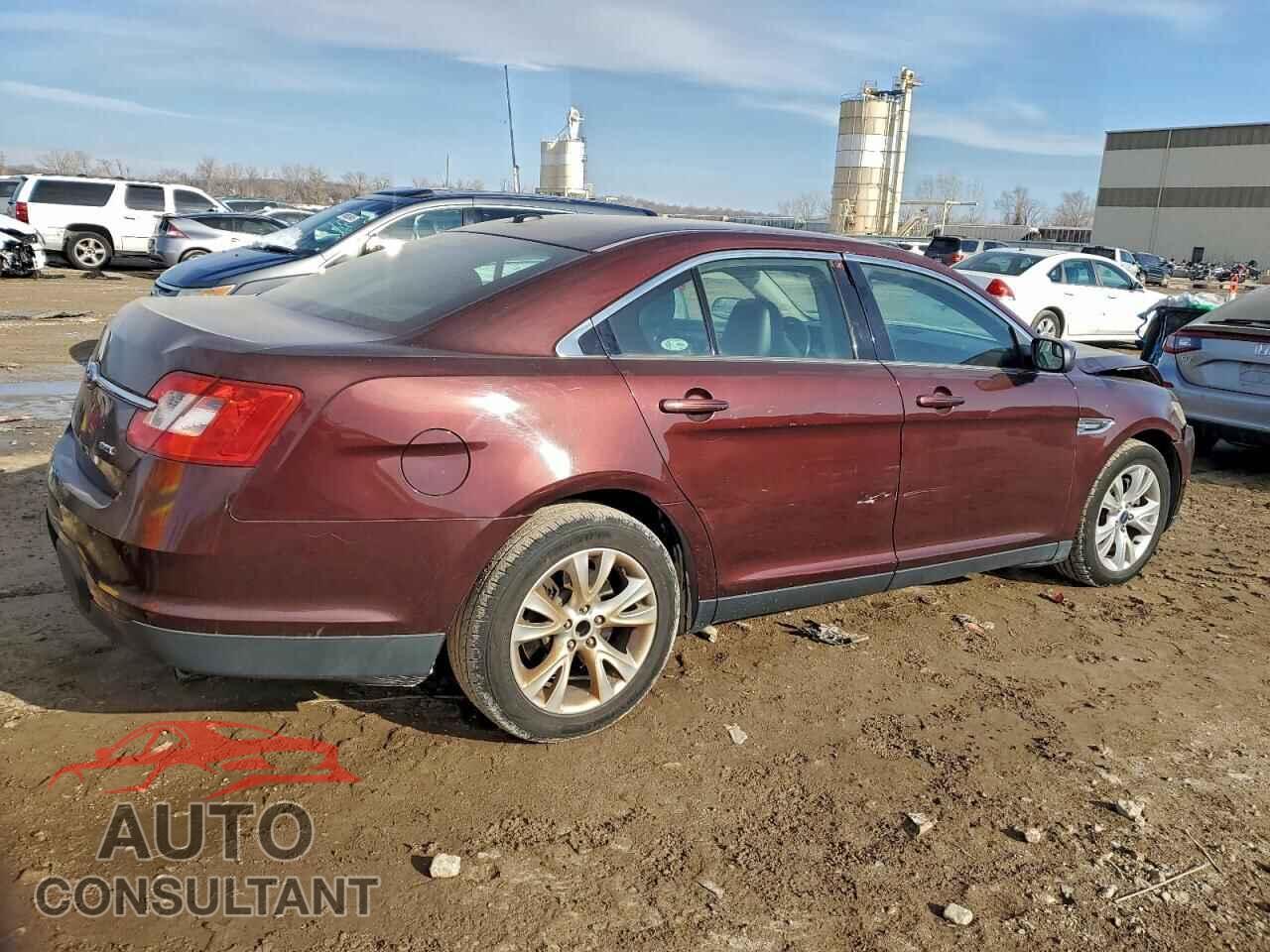 FORD TAURUS 2012 - 1FAHP2EW2CG134906