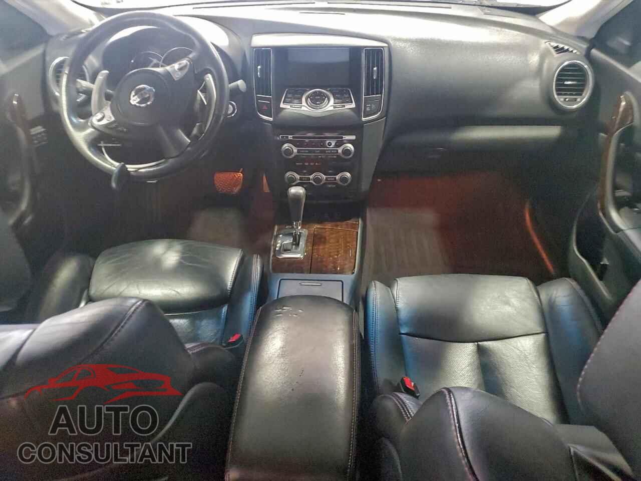NISSAN MAXIMA 2009 - 1N4AA51E79C844806