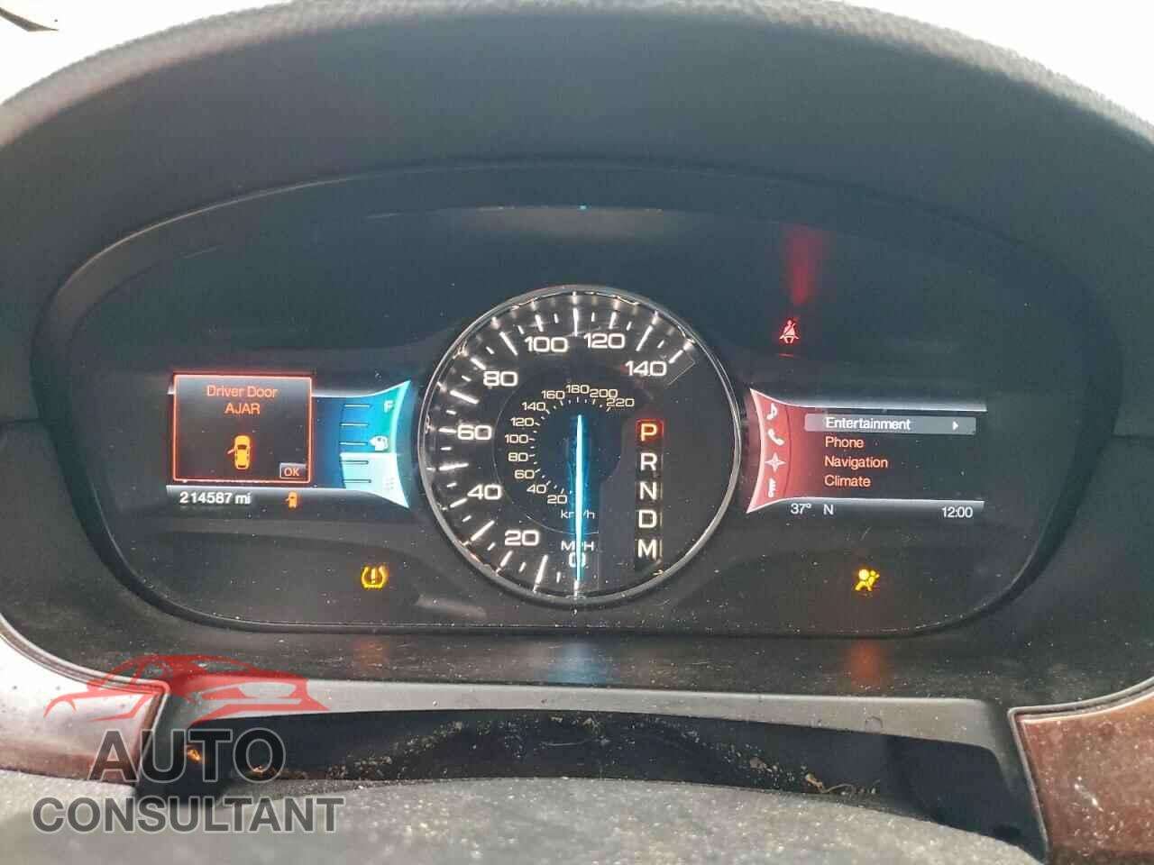 FORD EDGE 2011 - 2FMDK4KC7BBB48492