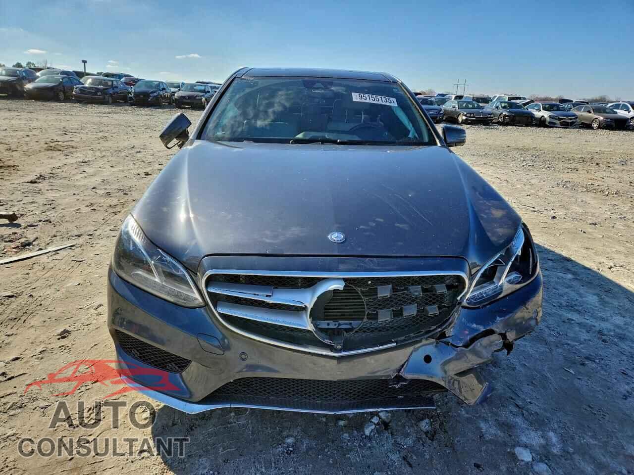 MERCEDES-BENZ E-CLASS 2015 - WDDHF5KB2FB094642