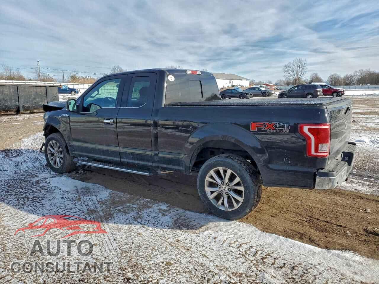 FORD F-150 2017 - 1FTFX1EF4HFA85667