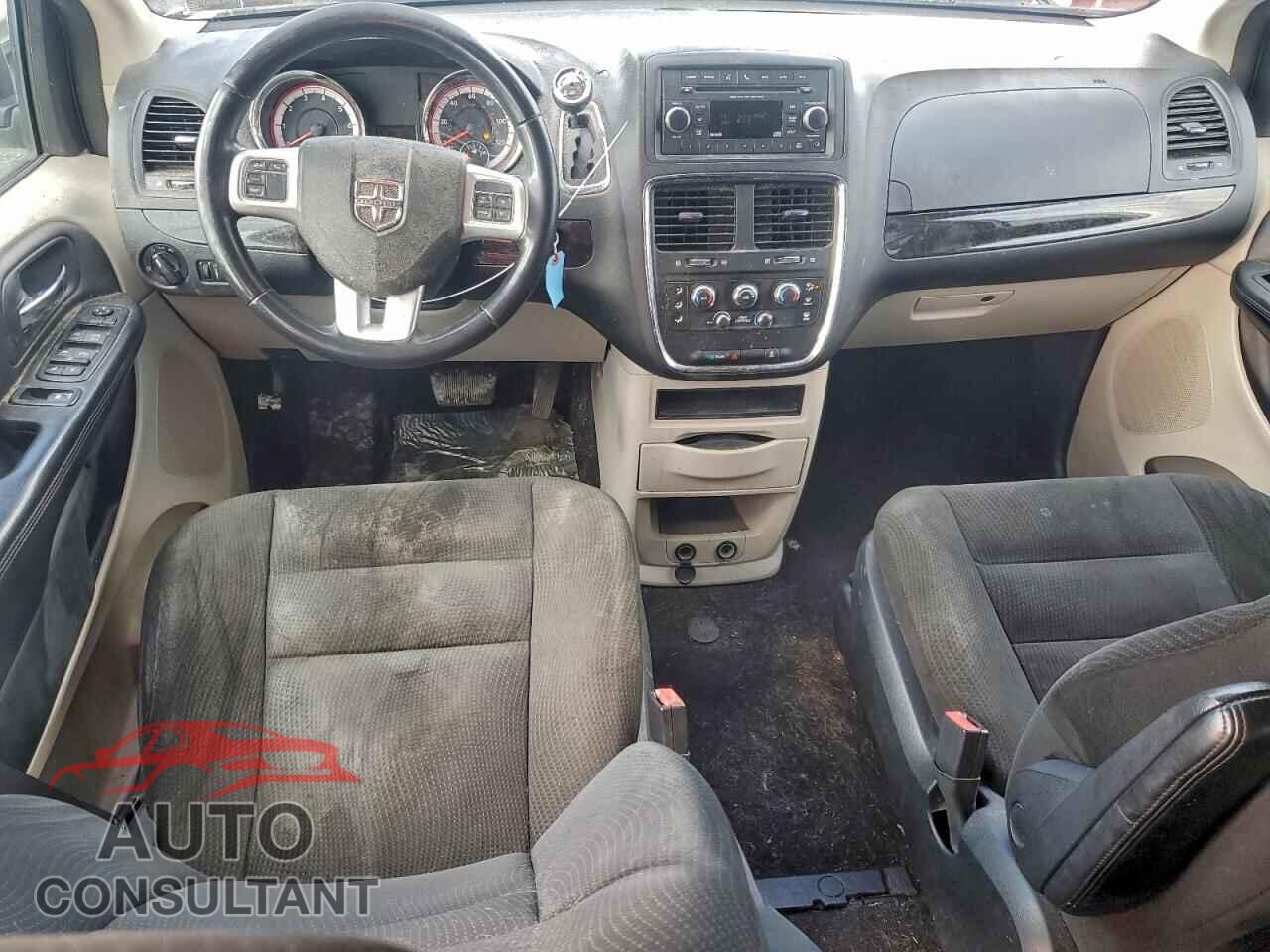 DODGE CARAVAN 2017 - 2C4RDGBG0HR555420