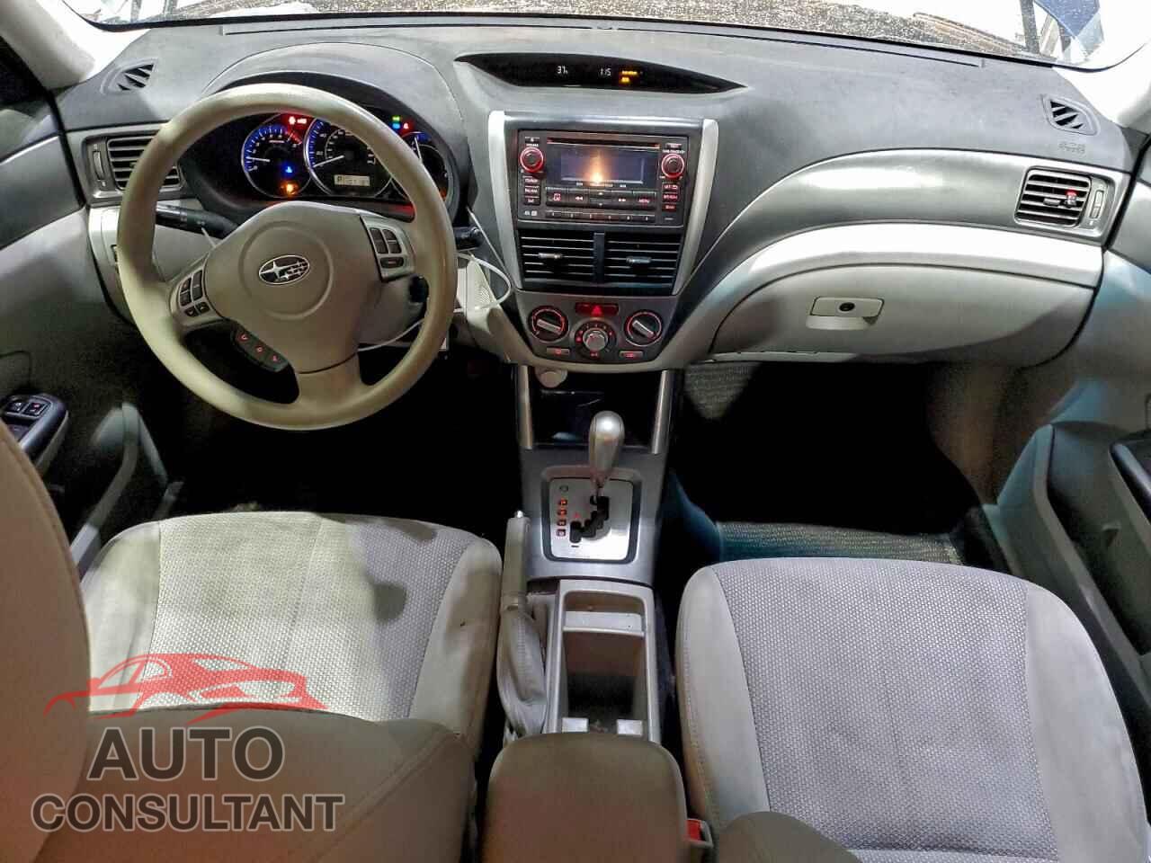 SUBARU FORESTER 2013 - JF2SHADC2DH441925