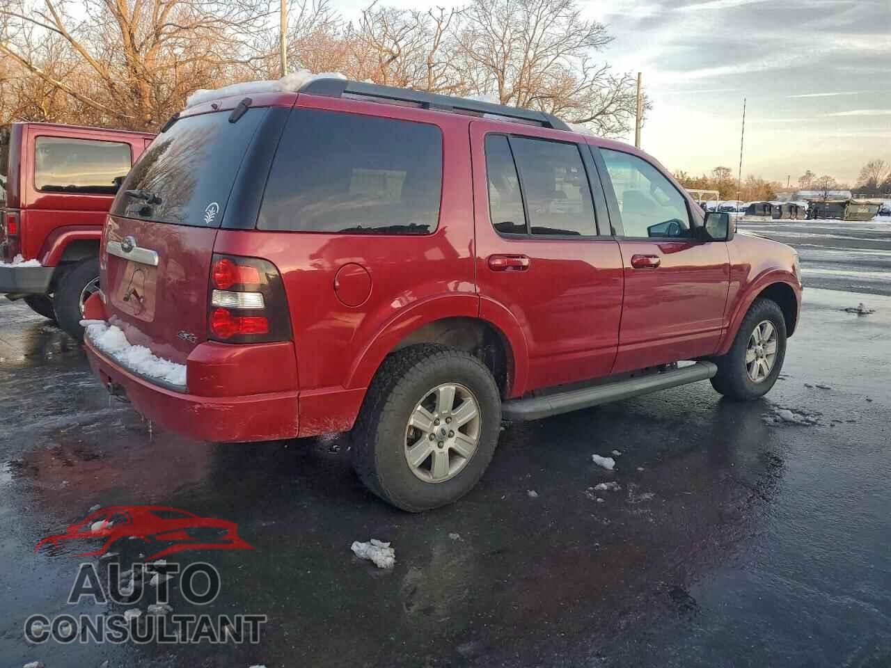 FORD EXPLORER 2010 - 1FMEU7DE0AUA28492