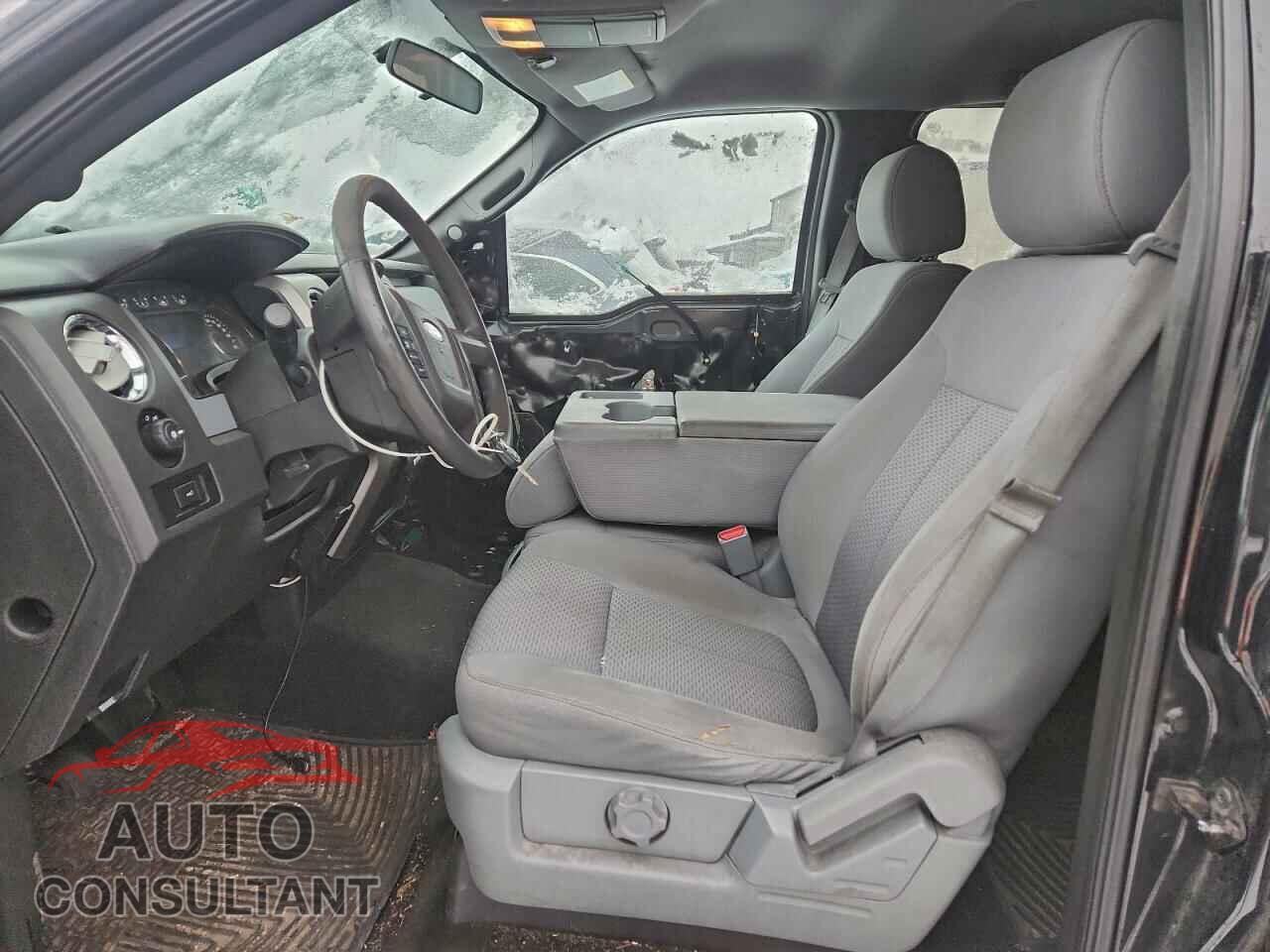 FORD F-150 2013 - 1FTFW1ET3DFB46624
