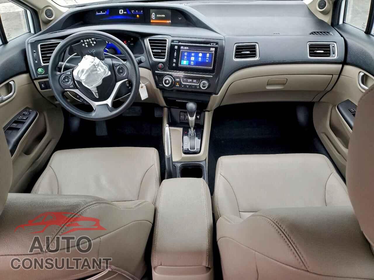HONDA CIVIC 2015 - 19XFB2F71FE013439