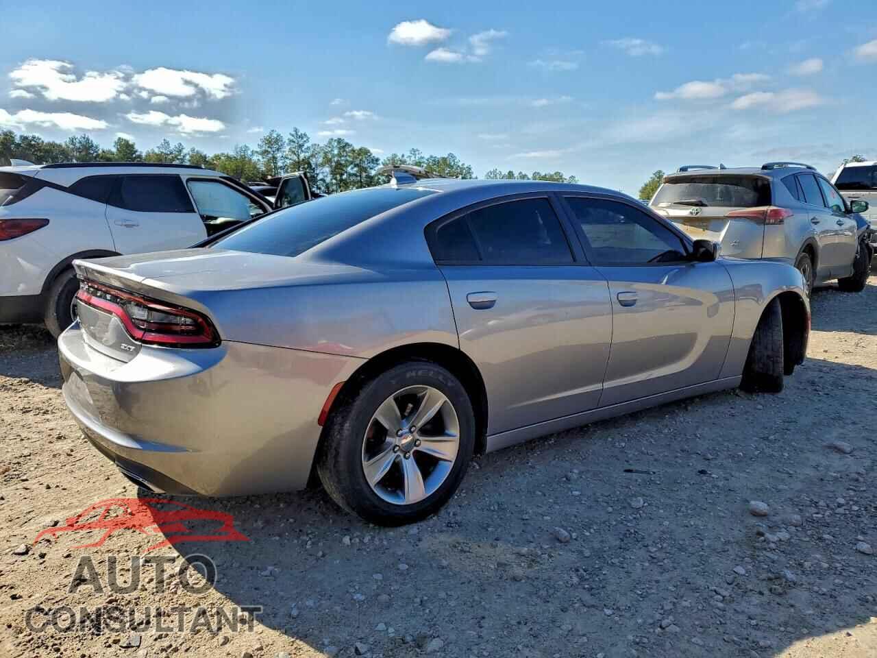 DODGE CHARGER 2017 - 2C3CDXHG3HH583462
