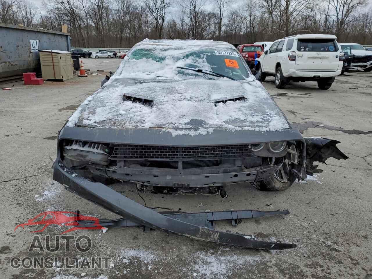 DODGE CHALLENGER 2015 - 2C3CDZFJ9FH704812