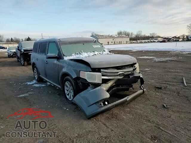 FORD FLEX 2010 - 2FMGK5BC9ABD01522