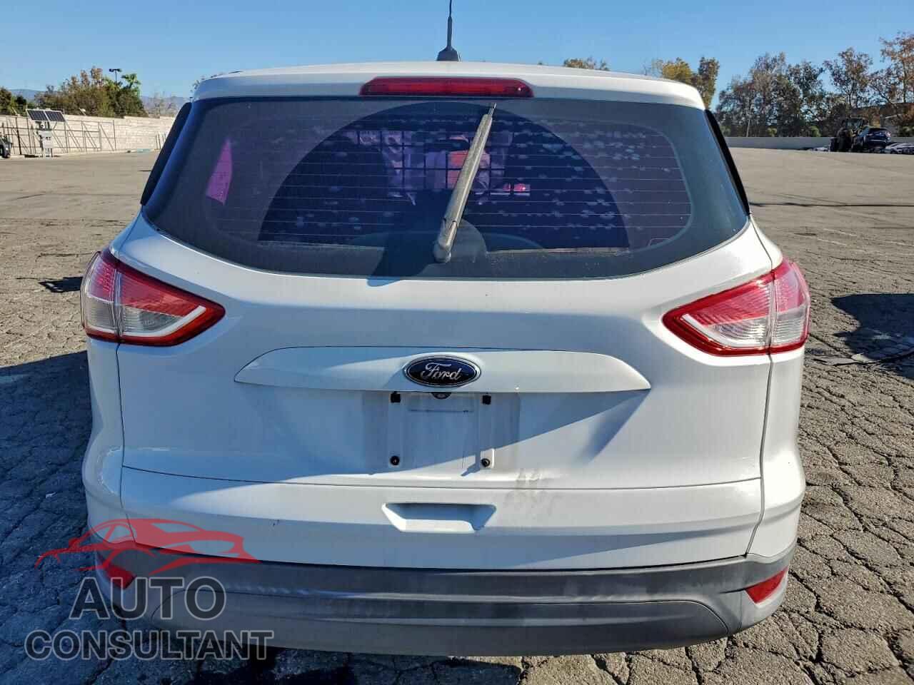 FORD ESCAPE 2014 - 1FMCU0F71EUC86295