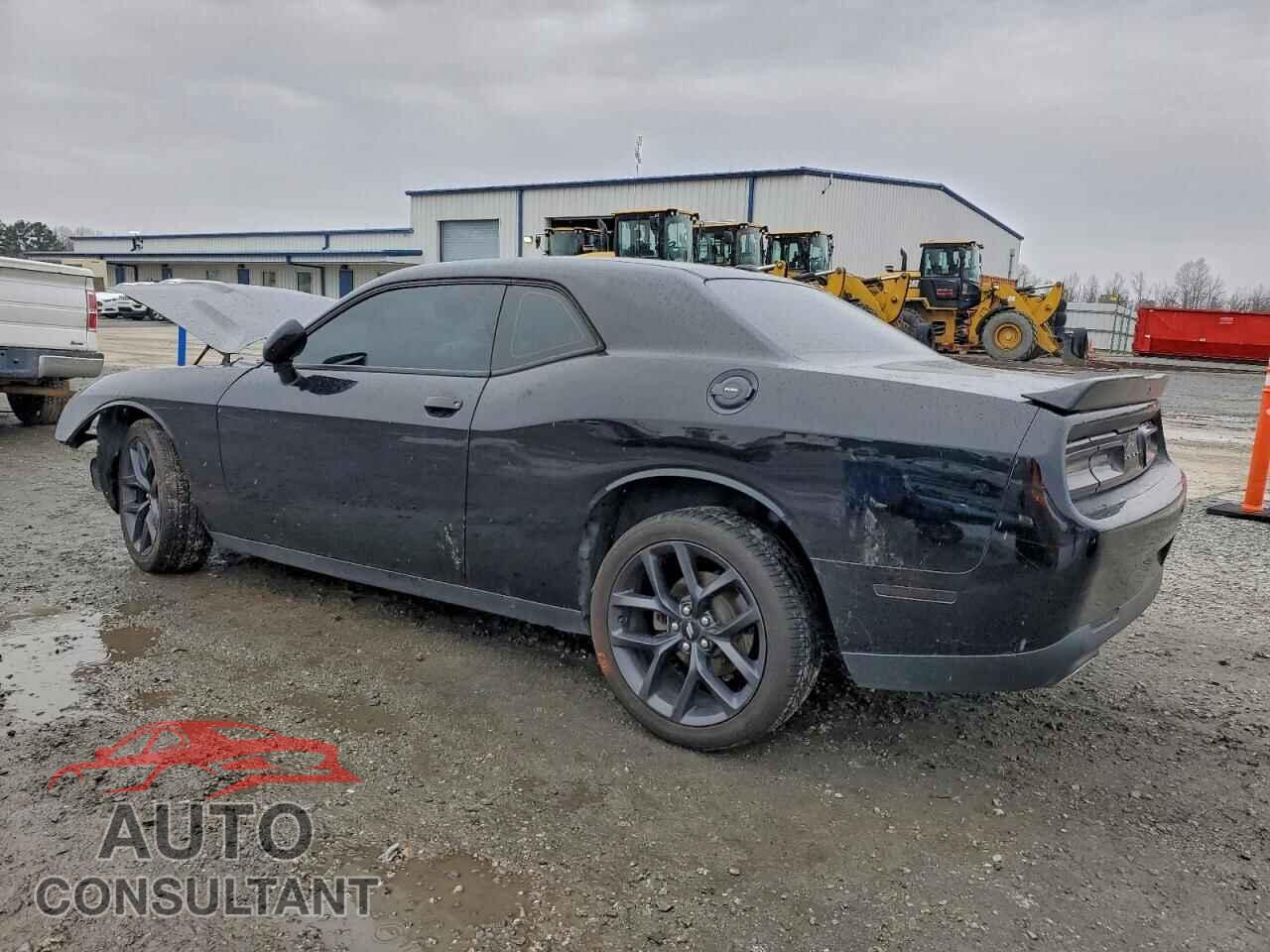 DODGE CHALLENGER 2019 - 2C3CDZAG5KH621481