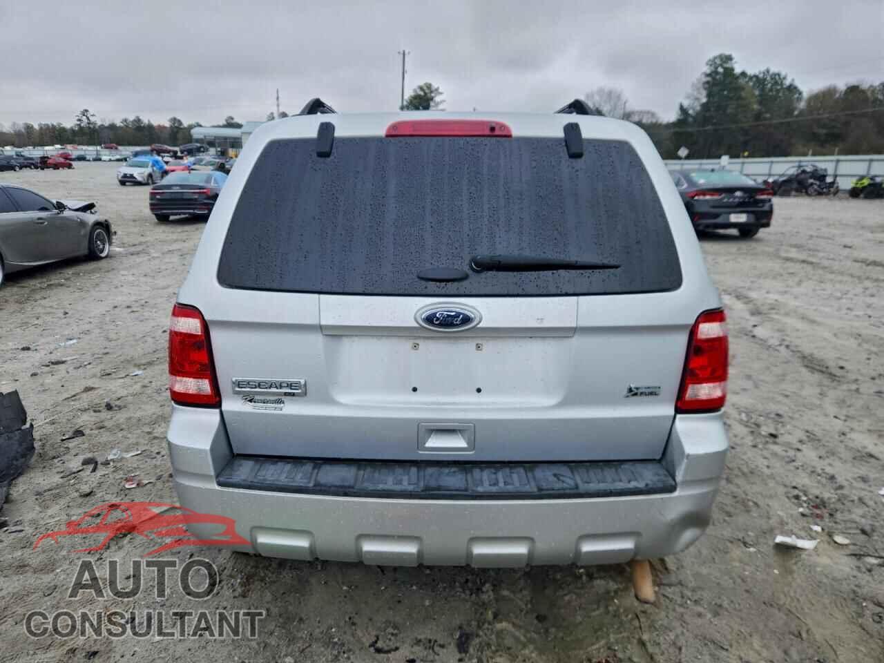 FORD ESCAPE 2012 - 1FMCU0DG3CKA08509