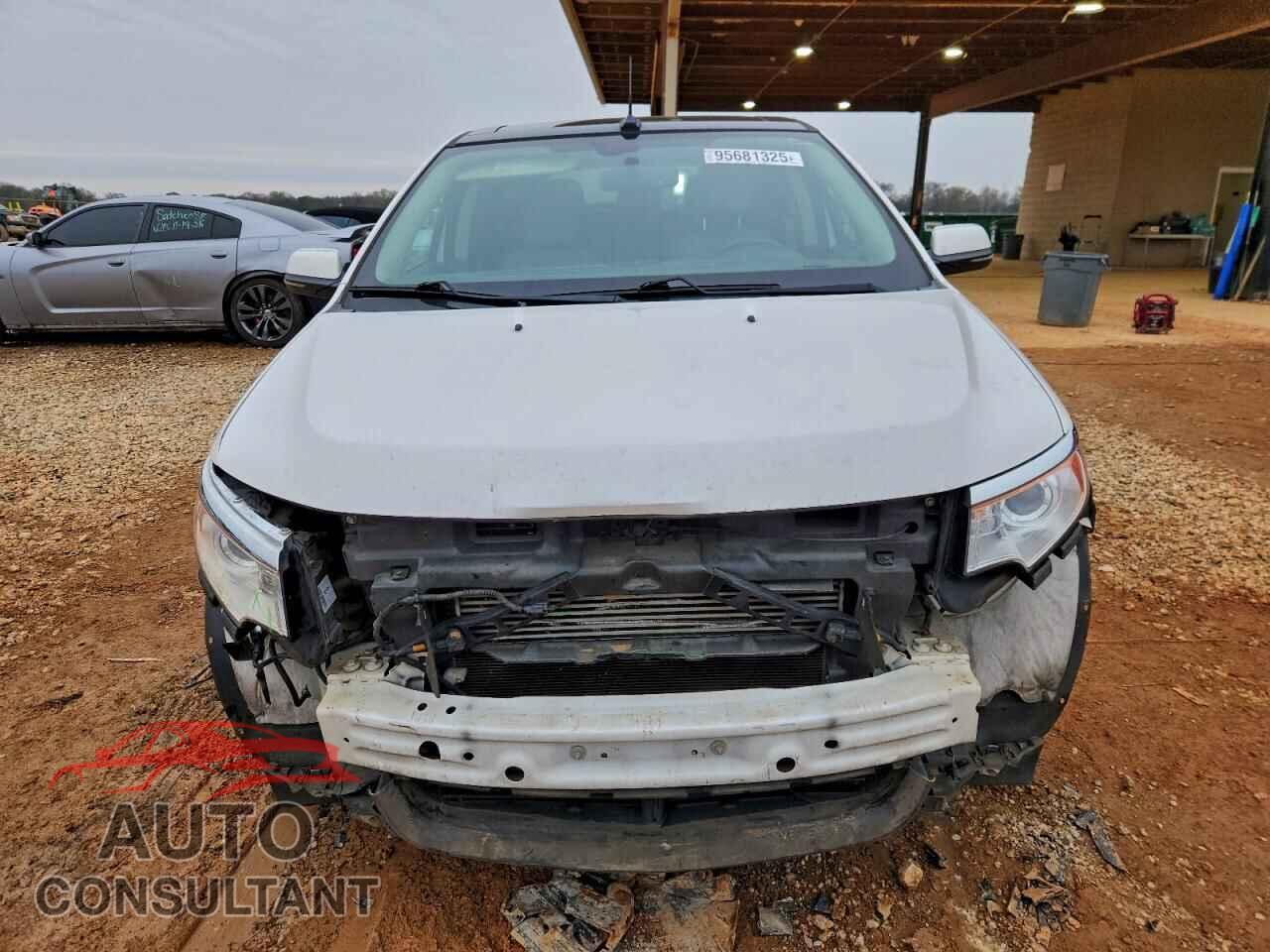 FORD EDGE 2013 - 2FMDK3K98DBA47883