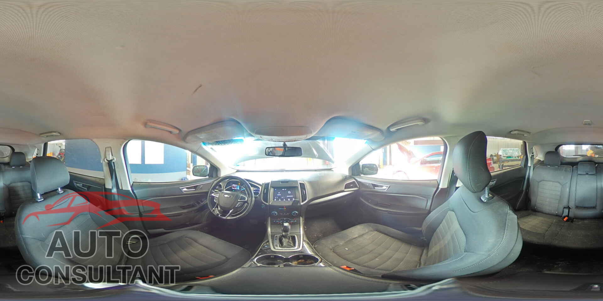 FORD EDGE 2017 - 2FMPK4J92HBB65101