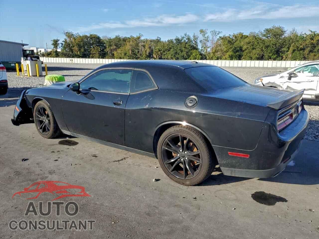 DODGE CHALLENGER 2016 - 2C3CDZAG2GH279866