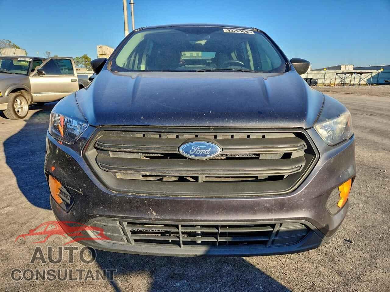 FORD ESCAPE 2018 - 1FMCU0F76JUD00475