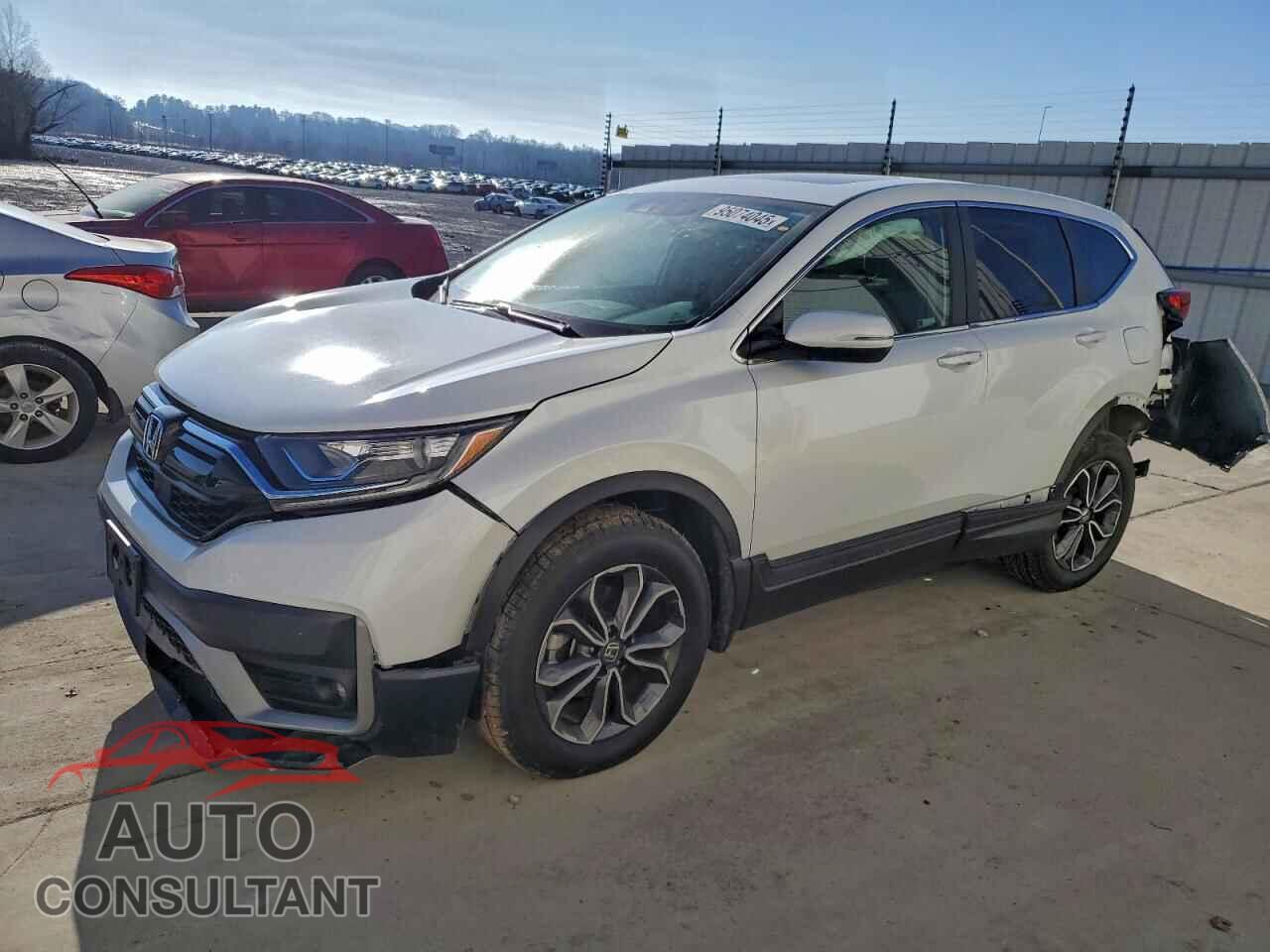 HONDA CRV 2022 - 7FARW2H57NE046021