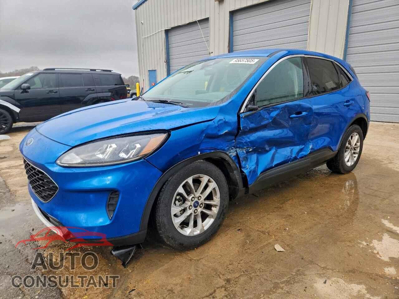 FORD ESCAPE 2020 - 1FMCU0G65LUA93490