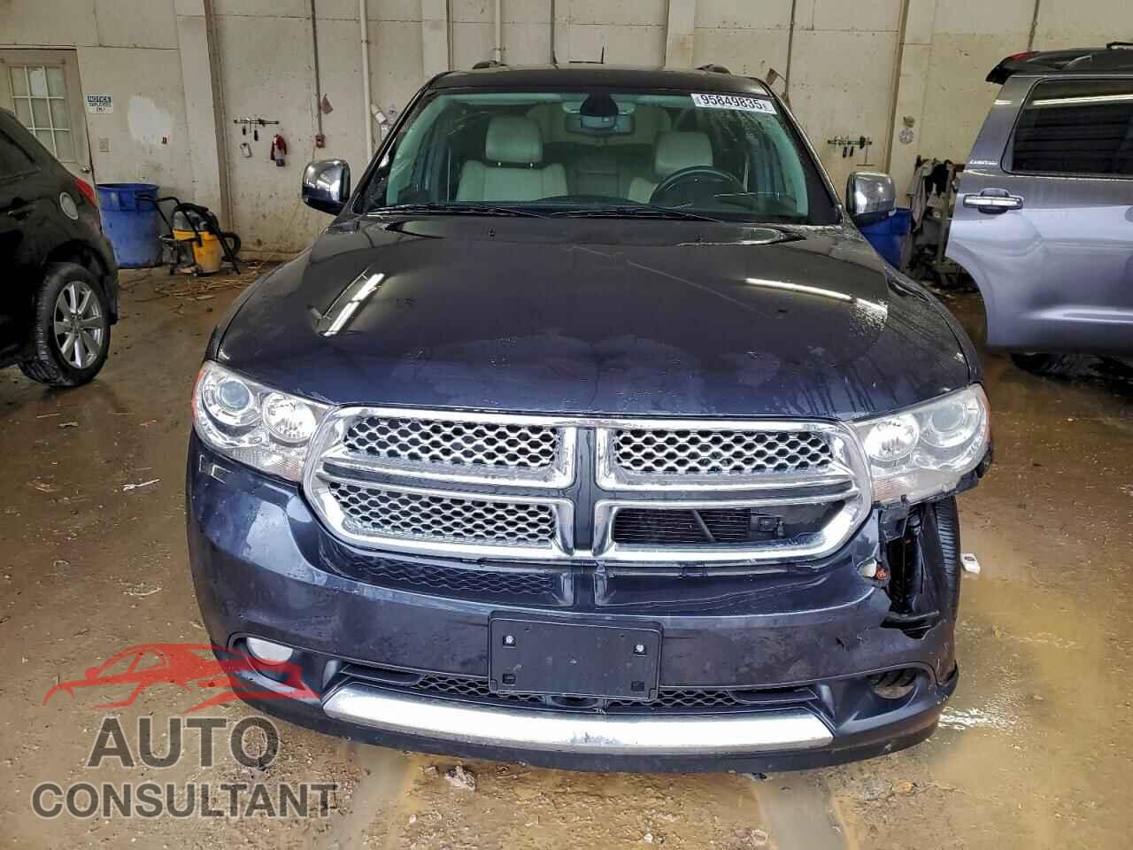 DODGE DURANGO 2013 - 1C4RDJEG4DC663566