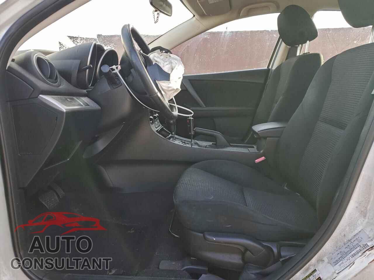 MAZDA 3 2012 - JM1BL1V79C1625474