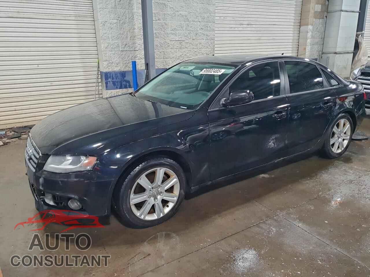 AUDI A4 2011 - WAUBFAFL1BN047278